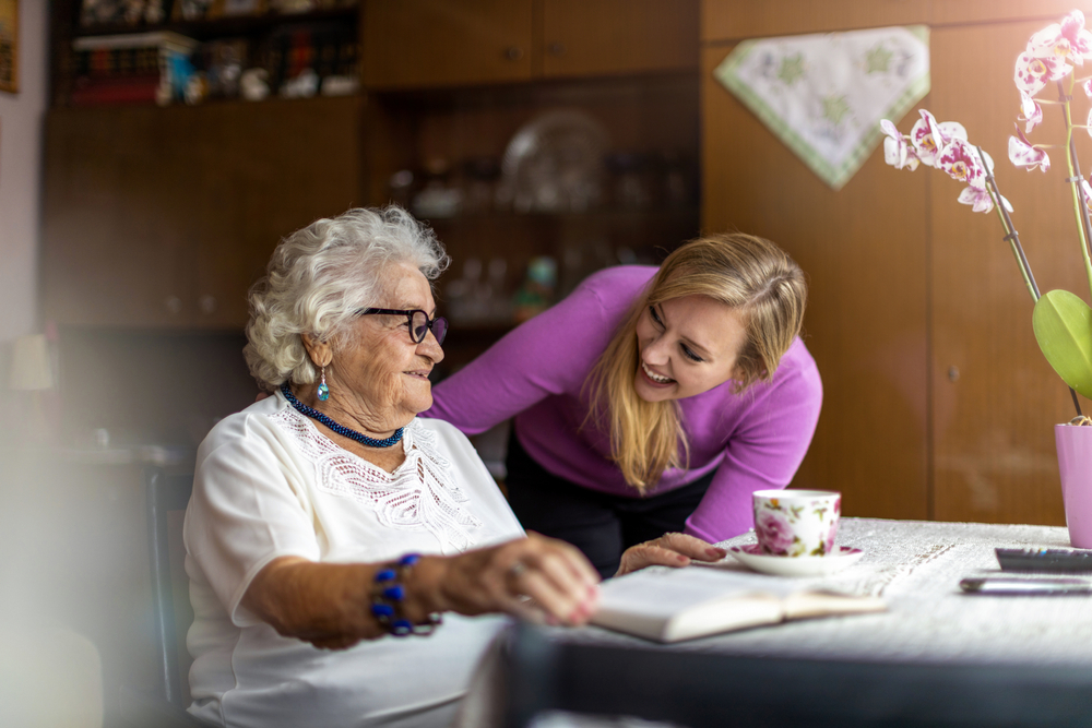 In-Home Caregiver in Allentown, PA